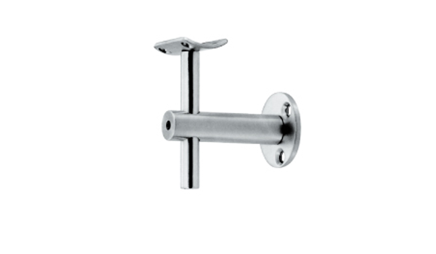 Stainless steel stair